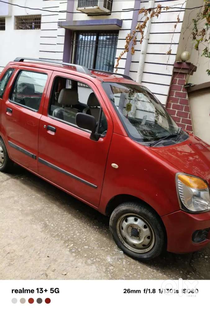 2009 Maruti Suzuki Wagon R Vxi Petrol Manual