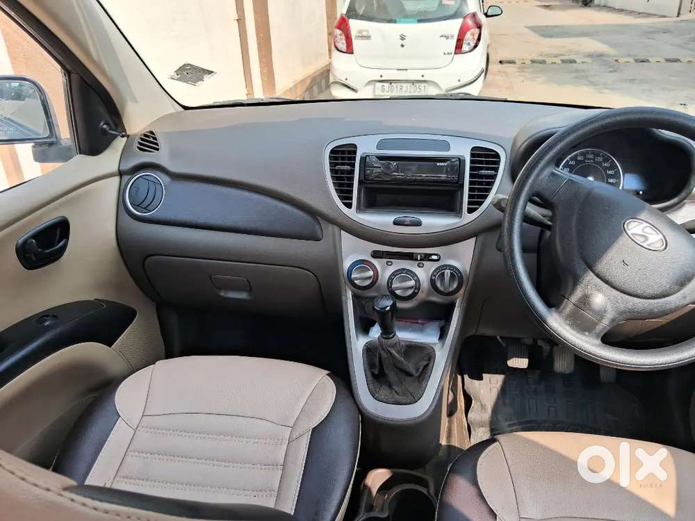 Hyundai I10 2014 Cng & Hybrids Well Maintained