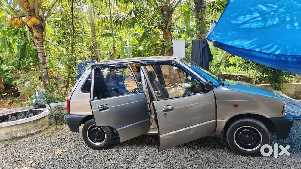 Maruti Suzuki 800 2003 Petrol Well Maintained