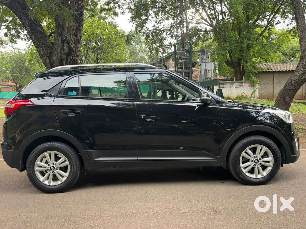 Hyundai Creta 1.6 S Plus At Diesel, 2017, Diesel