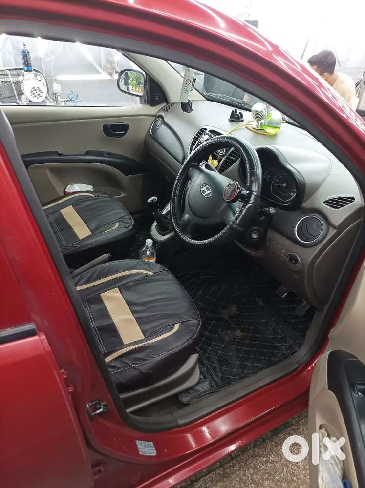 Hyundai I10 2012 Cng & Hybrids 100000 Km Driven