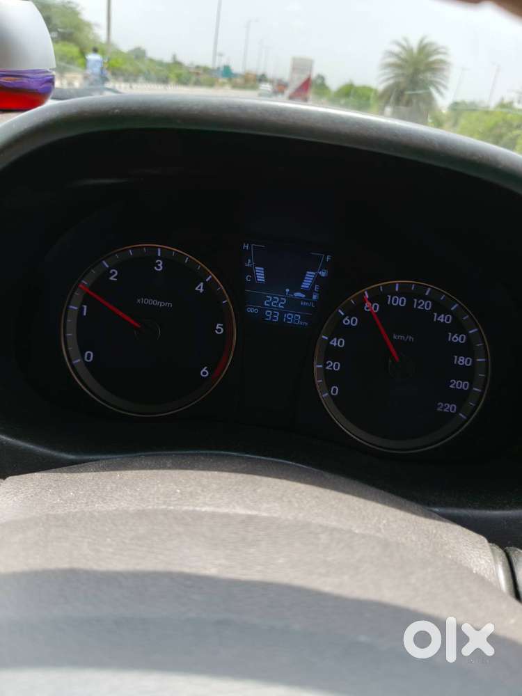 2014 Hyundai Verna Sx Diesel – Showroom Serviced, Excellent Condition