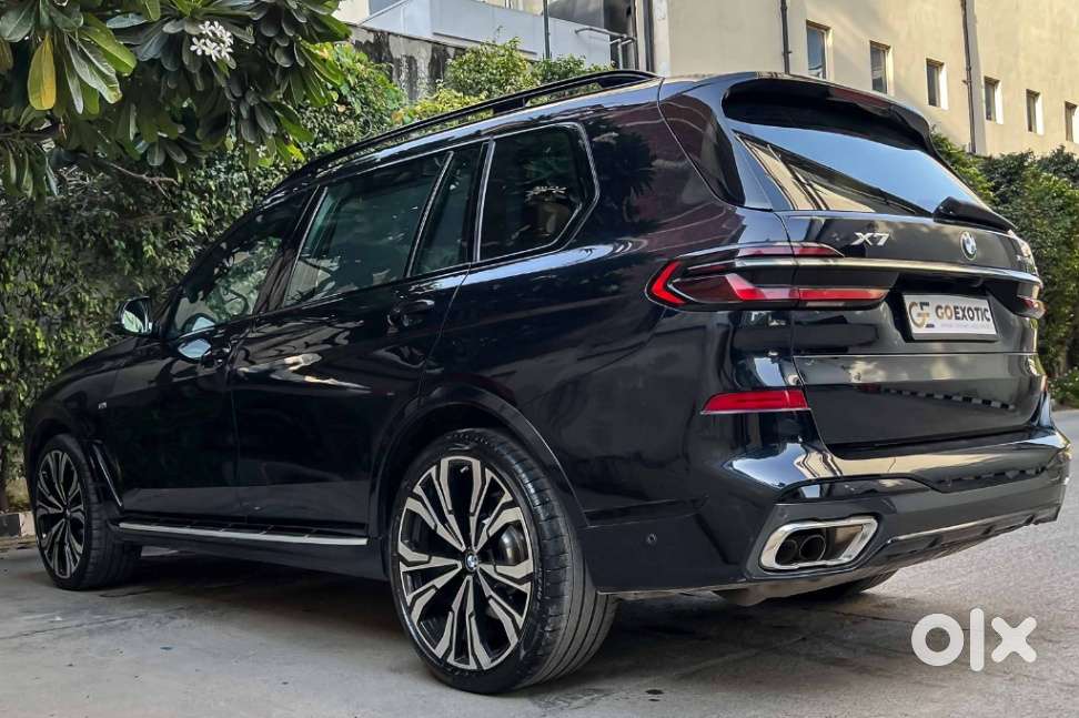 Bmw X7, 2024, Petrol