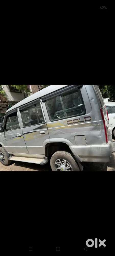 Tata Sumo Gold 2018 Ex