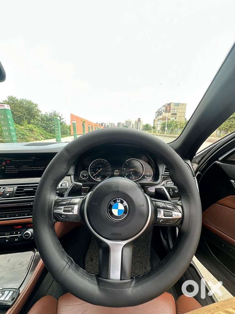 Bmw 5 Series 530d Sedan 3.0, 2016, Diesel