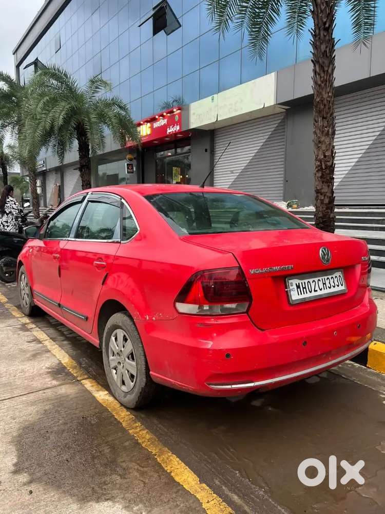 Volkswagen Vento Diesel 2012