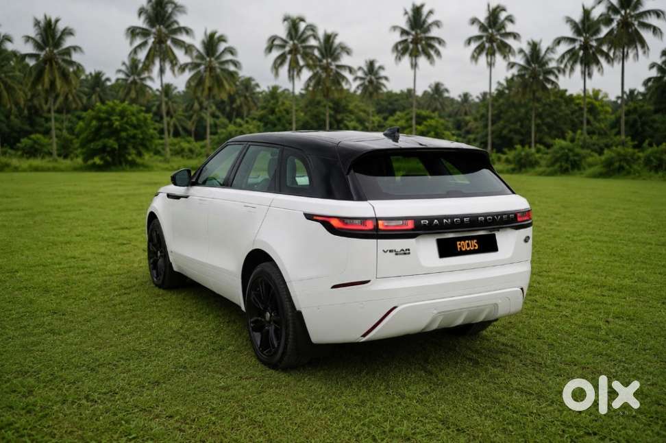 Land Rover Range, 2020, Petrol