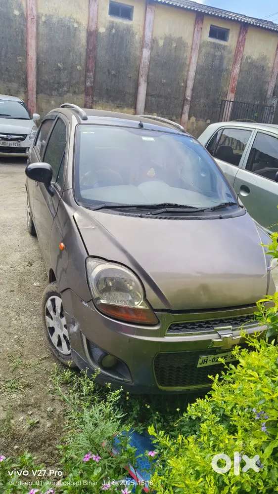 Chevrolet Spark 2014 Cng & Hybrids 82000 Km Driven