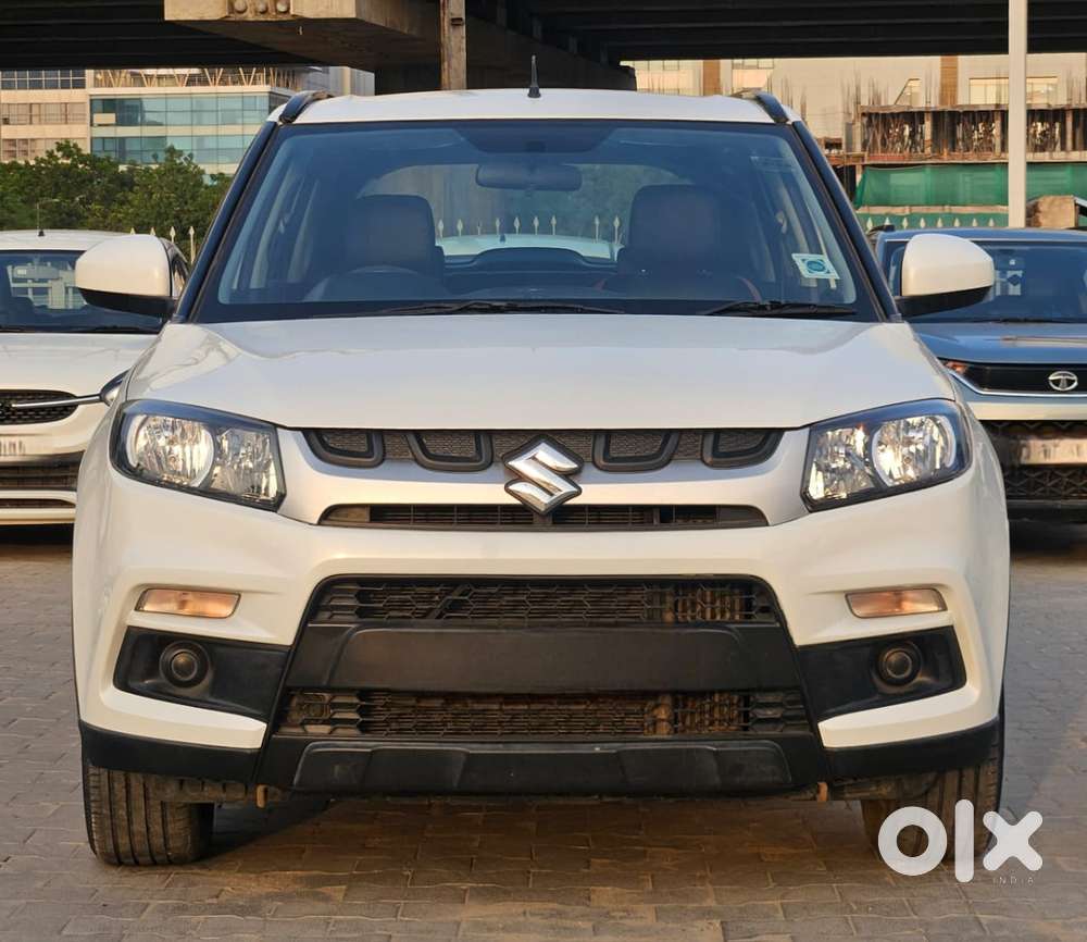 Maruti Suzuki Vitara Brezza Vdi, 2017, Diesel