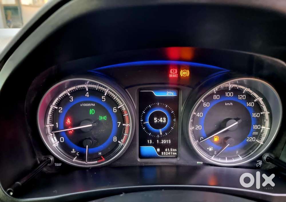 Maruti Suzuki Baleno