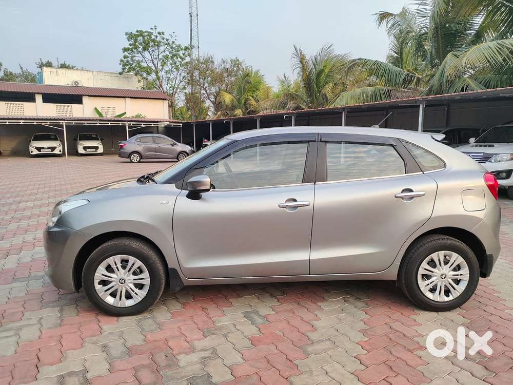 Maruti Suzuki Baleno, 2017, Diesel