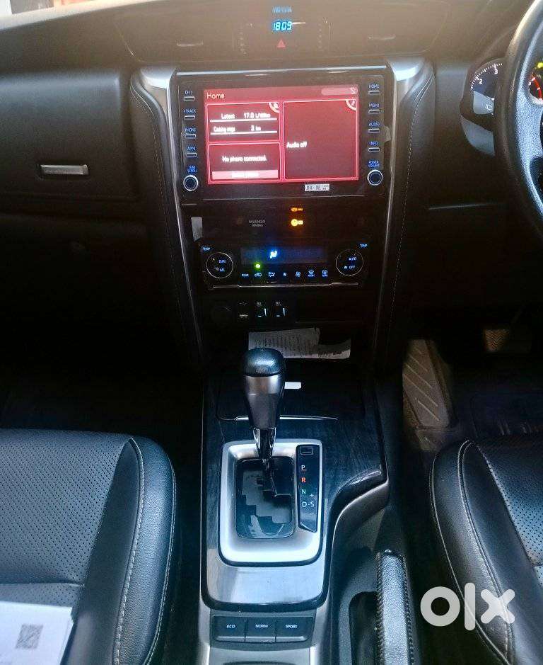 Toyota Fortuner 4x2 At 2.8 Diesel, 2022, Diesel