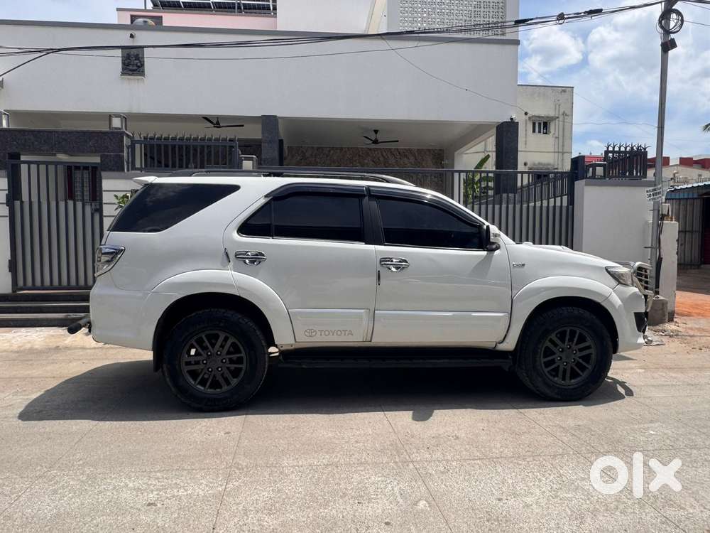 Toyota Fortuner 3.0 4x2 Mt, 2013, Diesel