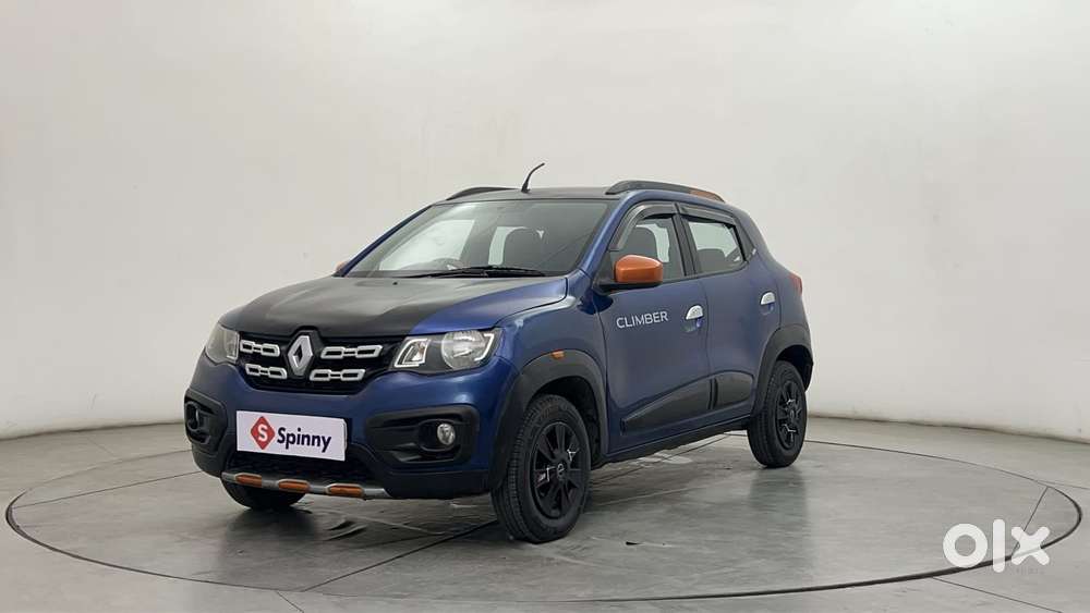 Renault Kwid 2019-ongoing 1.0 Climber Amt, 2018, Petrol