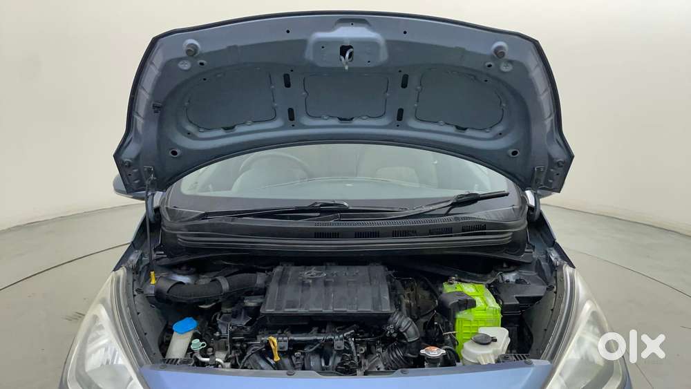 Hyundai Xcent S 1.2 (o), 2015, Petrol
