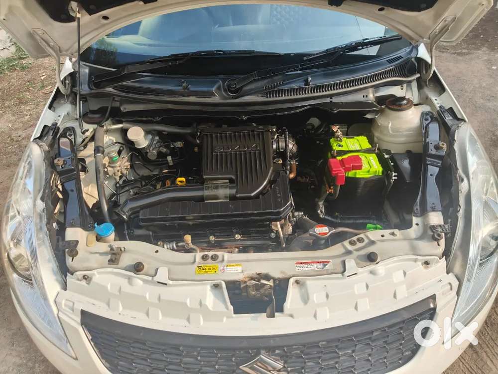 Swift Maruti Suzuki Vxi 2015