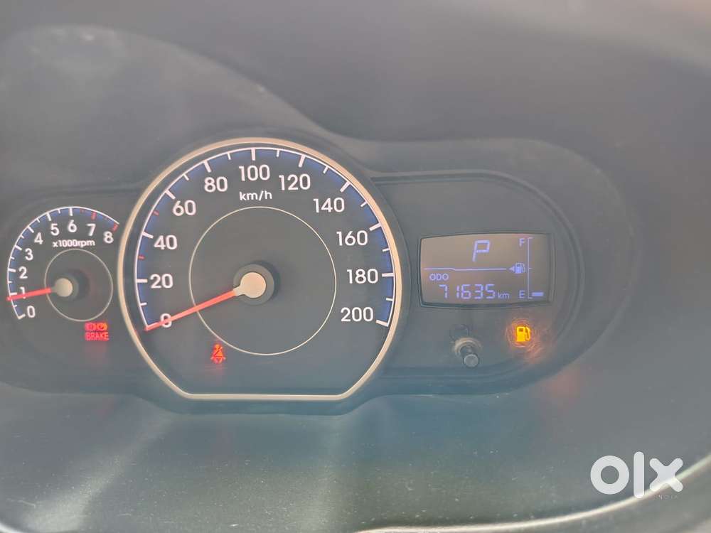 Hyundai I10 Sportz At, 2011, Petrol