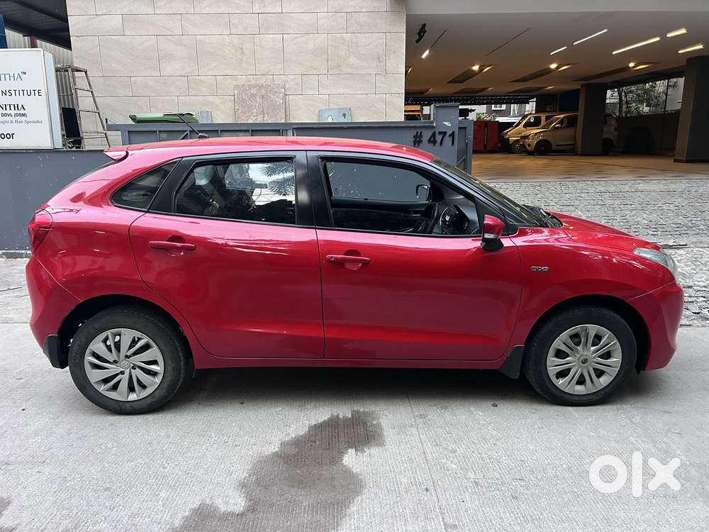 Maruti Suzuki Baleno 1.3 Delta, 2017, Diesel