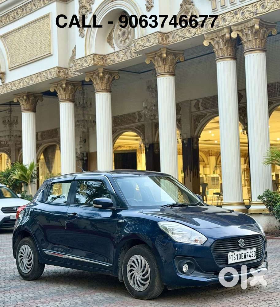 Maruti Suzuki Swift Vdi (o), 2020, Diesel