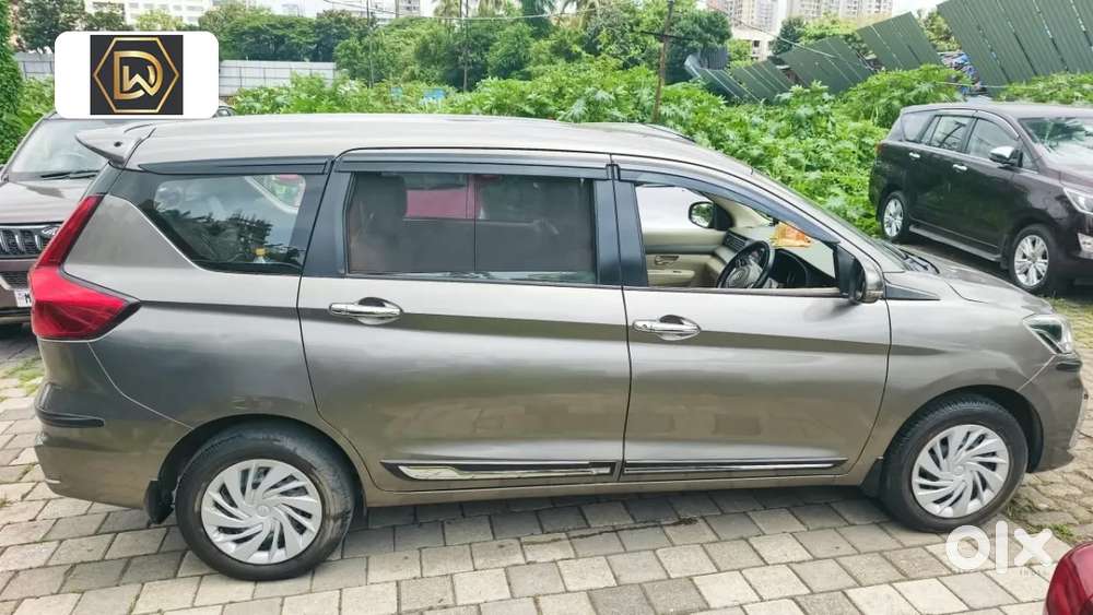 Maruti Suzuki Ertiga 1.5 Vxi, 2021, Petrol