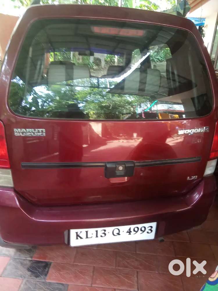 Maruti Suzuki Wagon R 2006