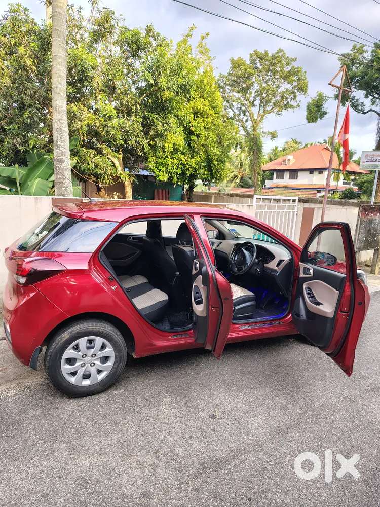 Hyundai Elite I20 2019 Magna