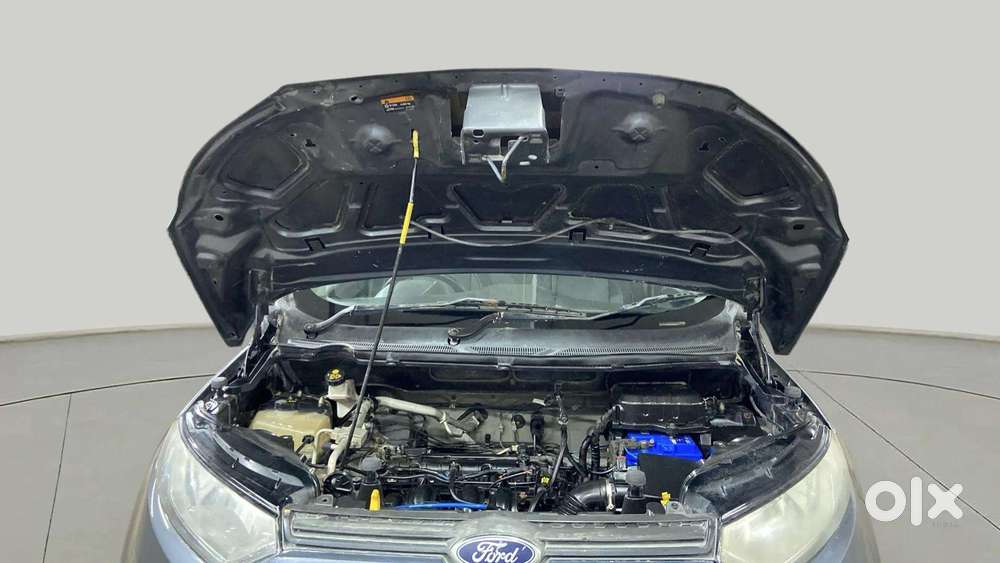Ford Ecosport 1.5 Ti Vct Mt Ambiente, 2016, Petrol