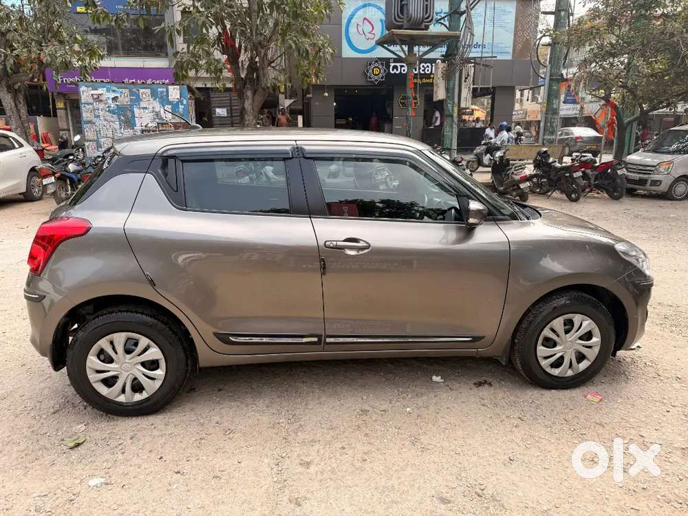 Maruti Suzuki Swift 2020
