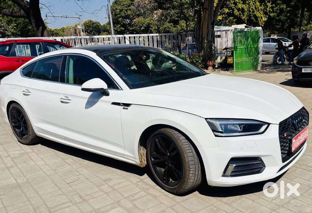 Audi A5 Sportback Diesel Automatic, 2019, Diesel