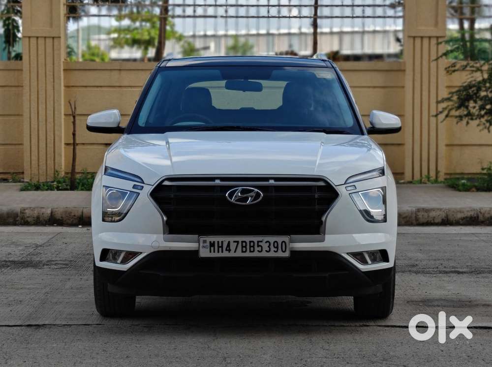 Hyundai Creta E 1.5 Diesel, 2022, Diesel