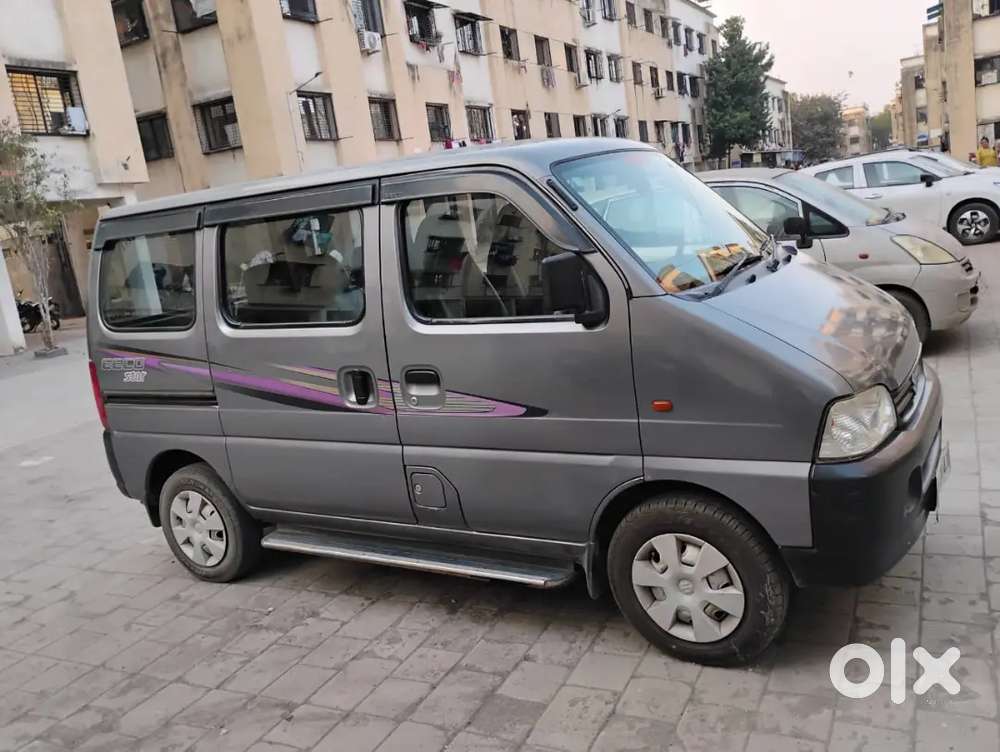 Maruti Suzuki Eeco 2015