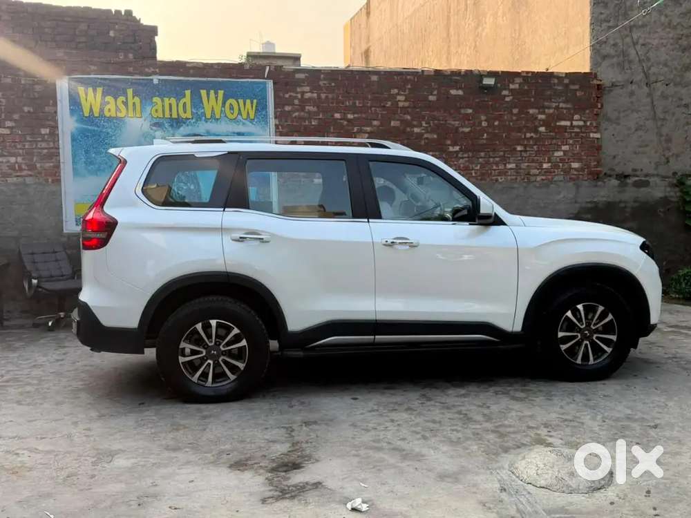 Mahindra Scorpio N 2023 Diesel