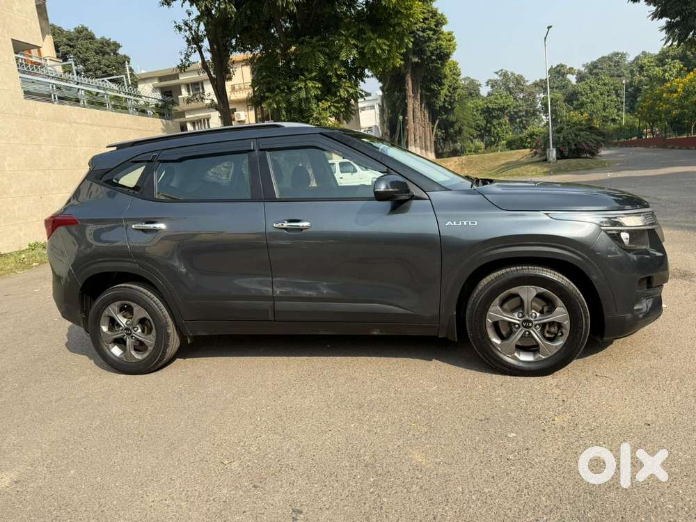 Kia Seltos Htk Plus At D, 2020, Diesel