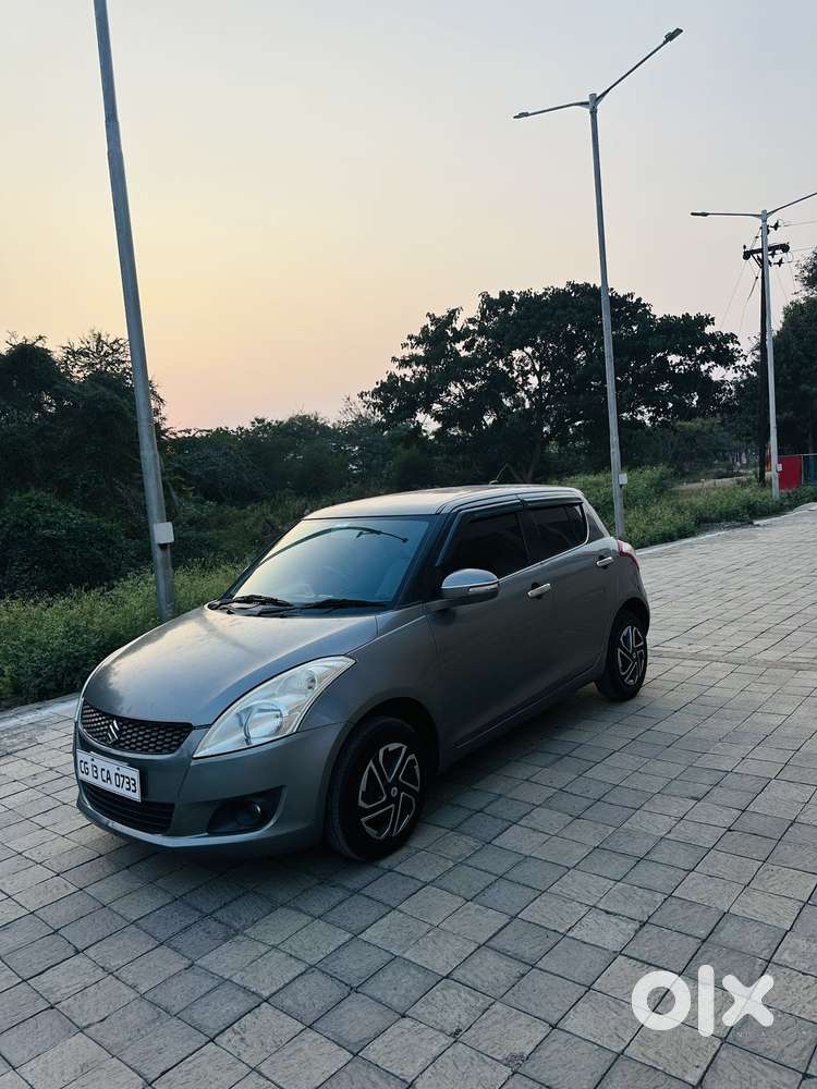 Maruti Suzuki Swift Vxi Deca, 2012, Petrol