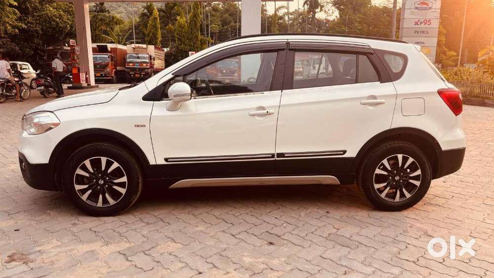 Maruti Suzuki S Cross Zeta Shvs, 2019, Diesel
