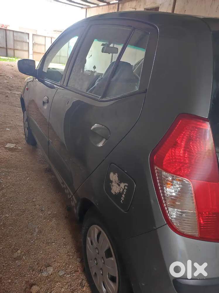 Hyundai I10 [2010-2017] Petrol Manual