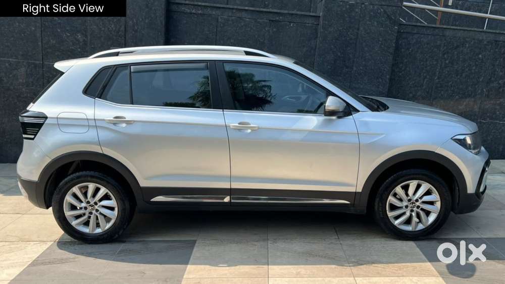 Volkswagen Taigun 1.0 Tsi Highline At, 2024, Petrol