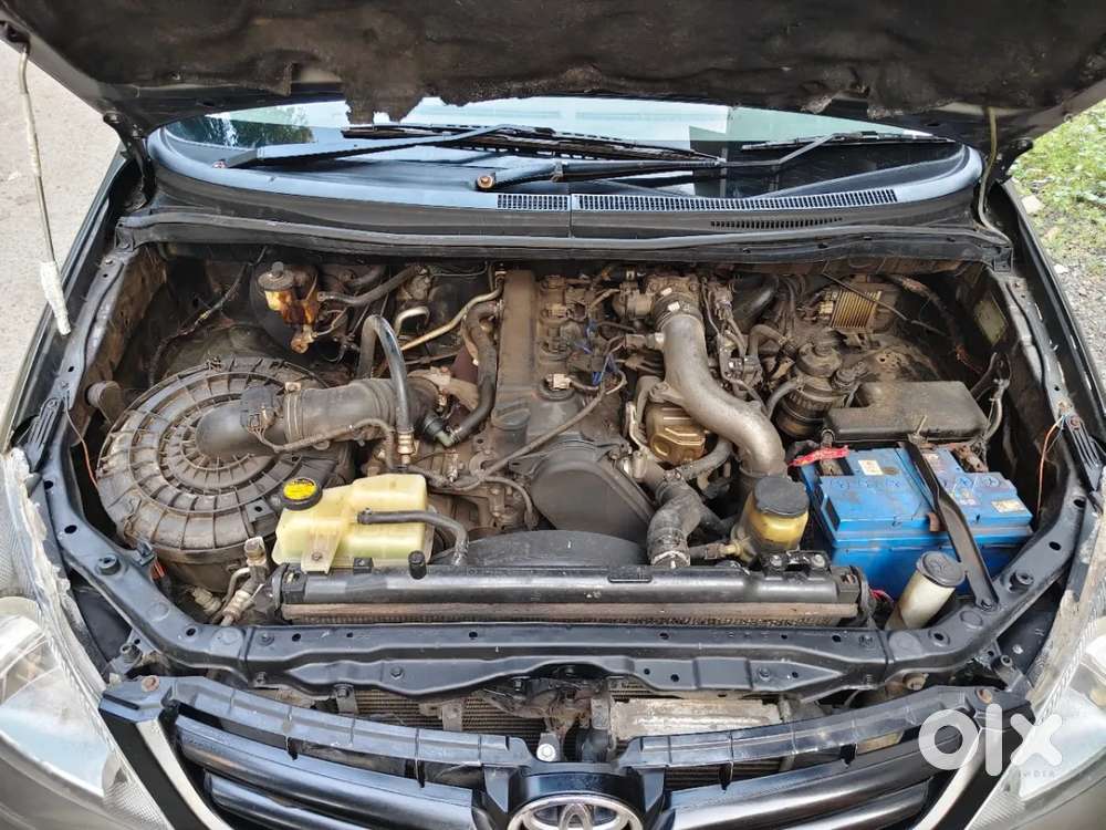Toyota Innova, 2011, Diesel