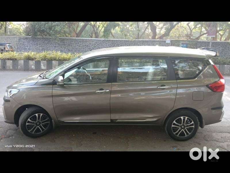 Maruti Suzuki Ertiga 2022-2023 Zxi, 2022, Petrol