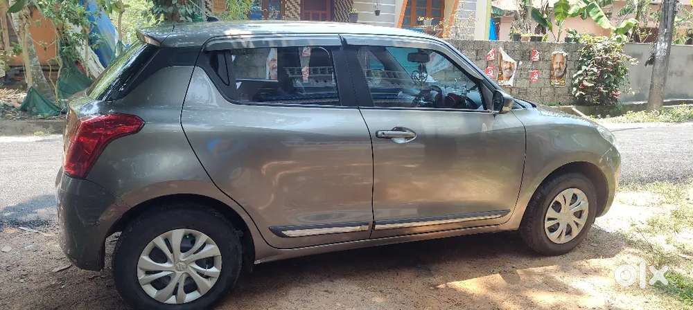 Maruti Suzuki Swift 2018 Petrol Well Maintained