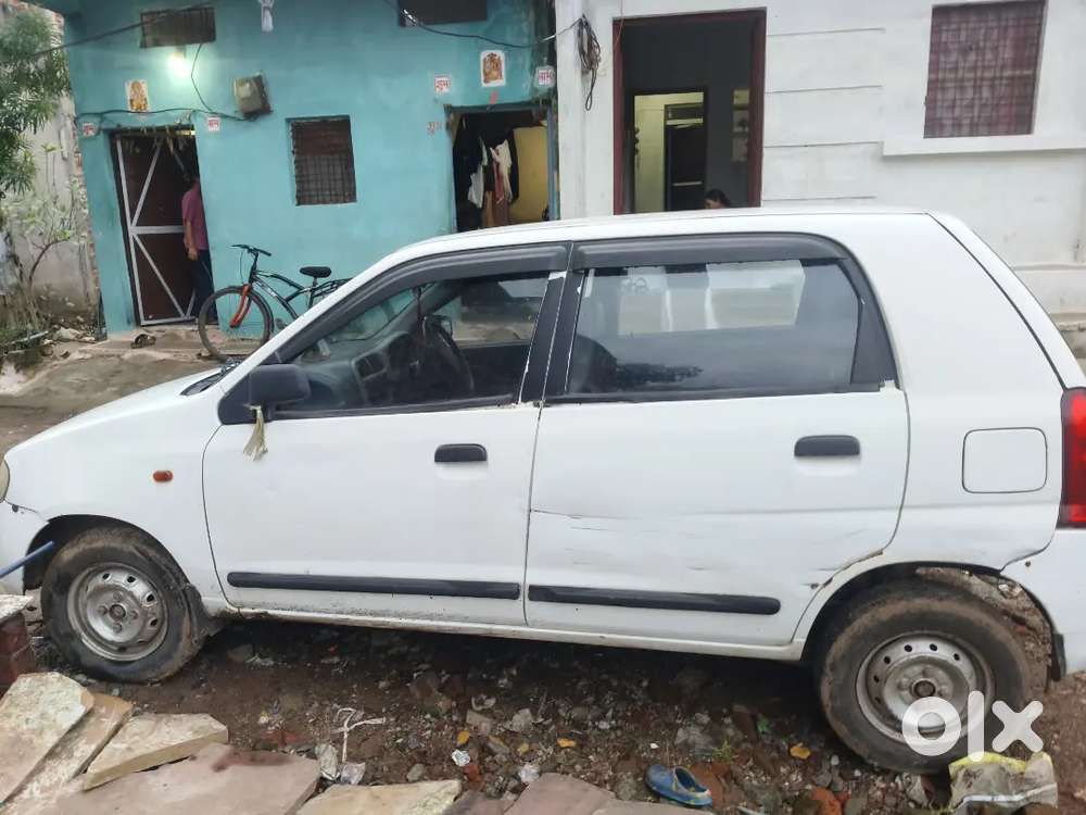 Maruti Suzuki Alto 2010 Petrol Manual