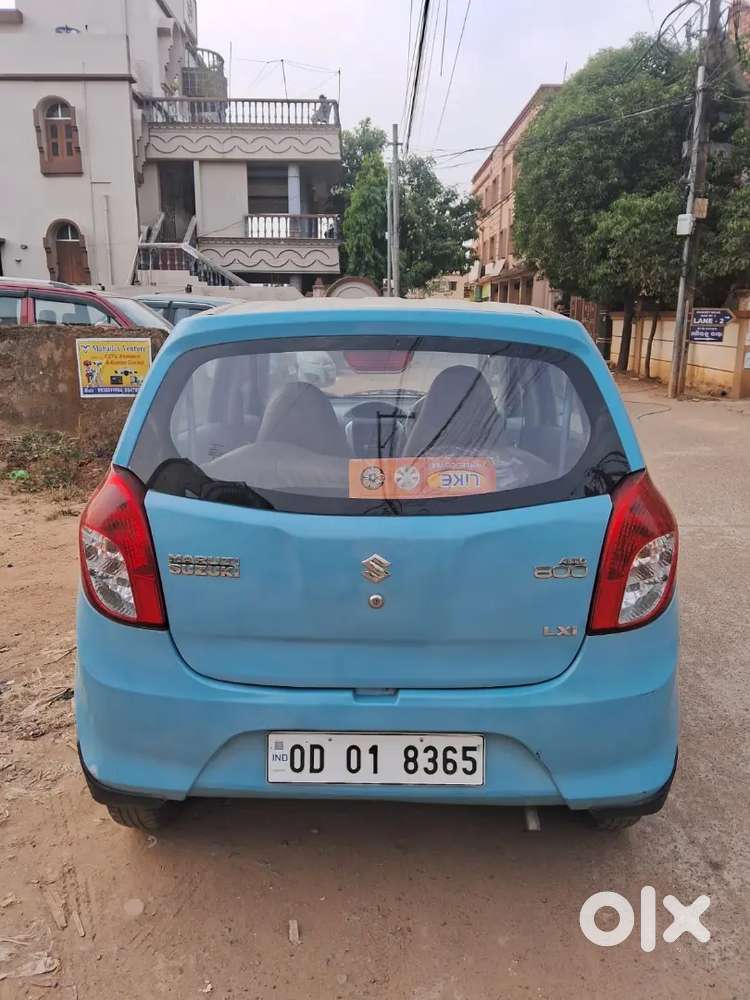 Maruti Suzuki Alto 2013 Lxi