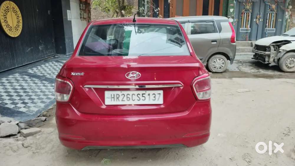 Hyundai Xcent [2014-2017] Petrol