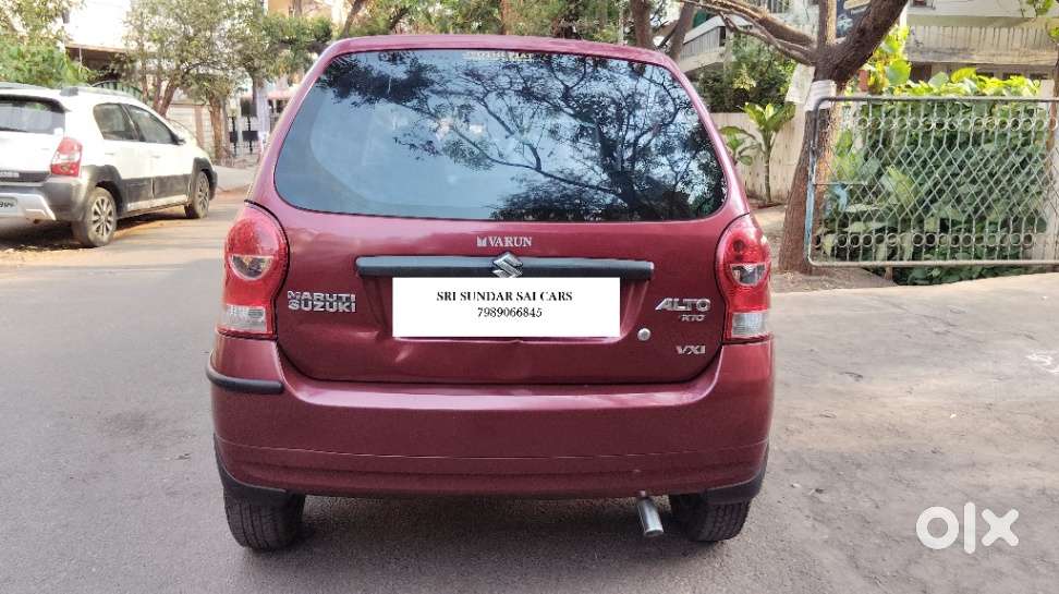 Maruti Suzuki Alto K10 2010-2014 Vxi, 2011, Petrol