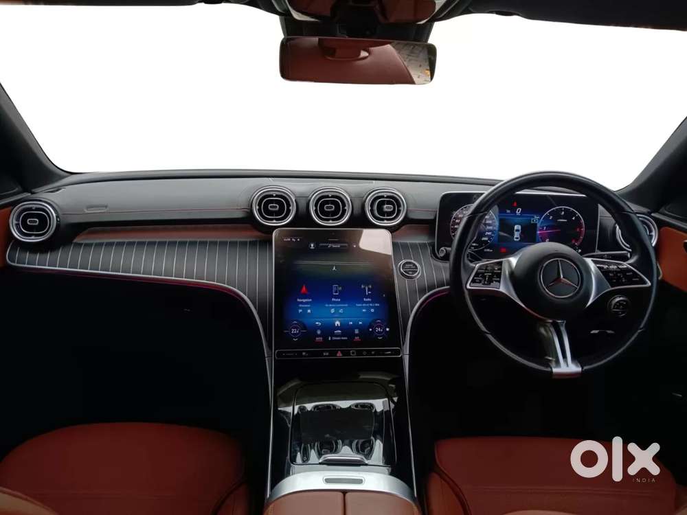 Mercedes-benz C-class C 220d, 2023, Diesel