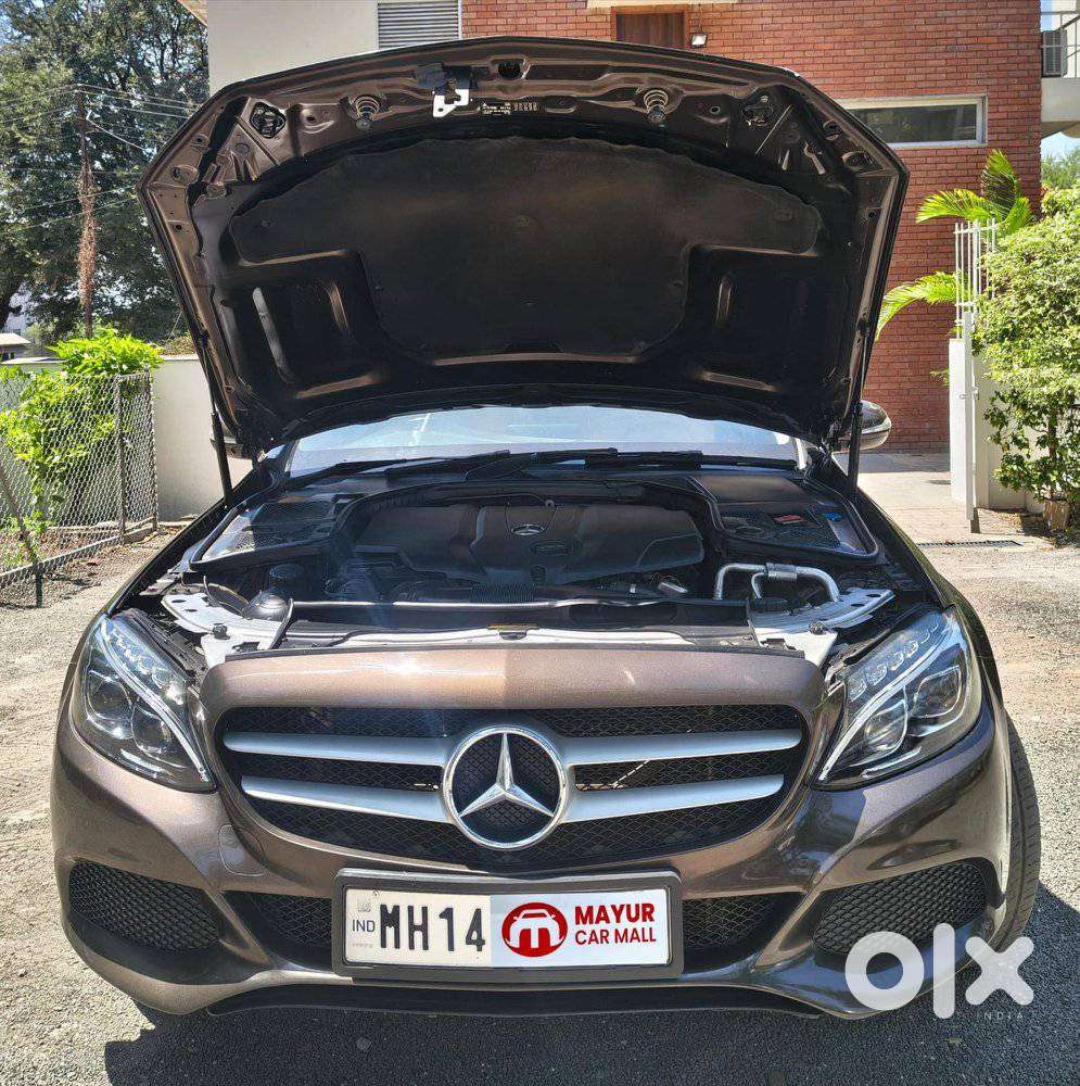 Mercedes-benz C-class 2.2 C220 Cdi Grand Edition, 2016, Diesel