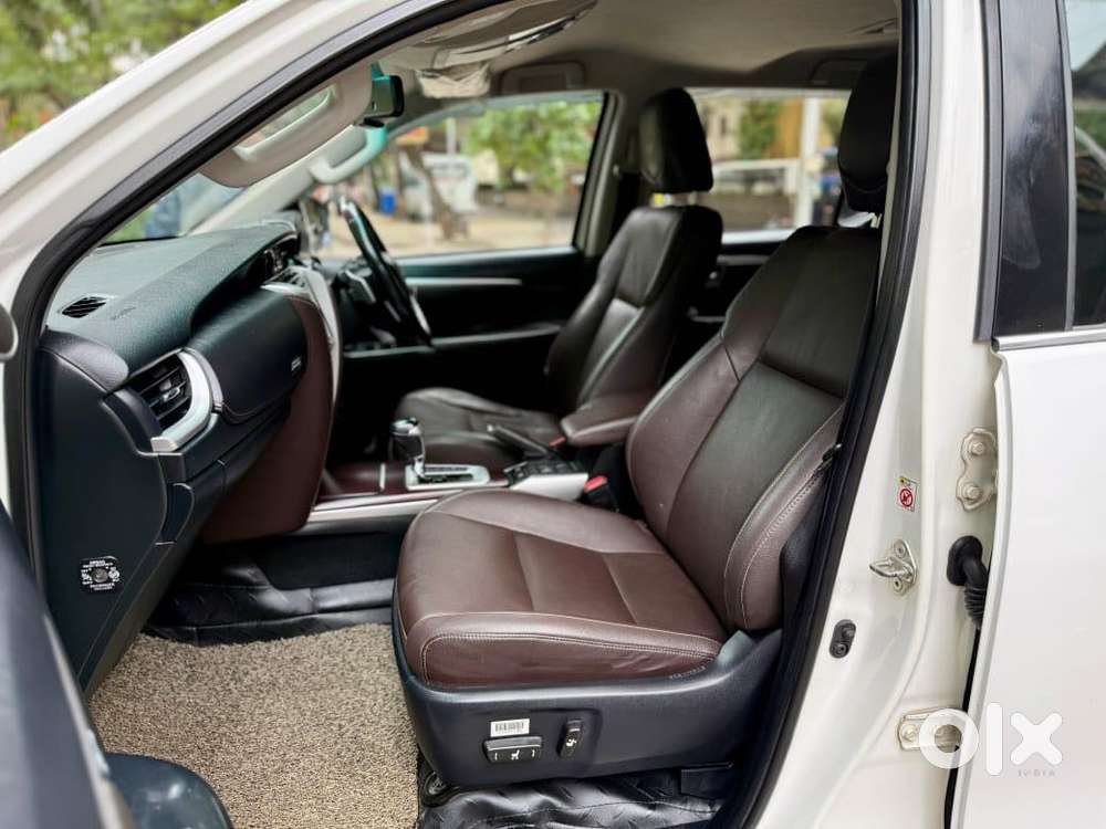 Toyota Fortuner 4x4 At 2.8 Diesel, 2019, Electric