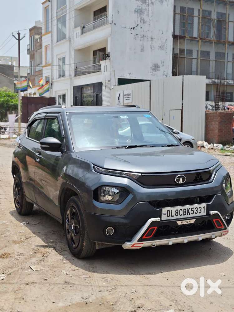 Tata Punch Pure, 2025, Petrol
