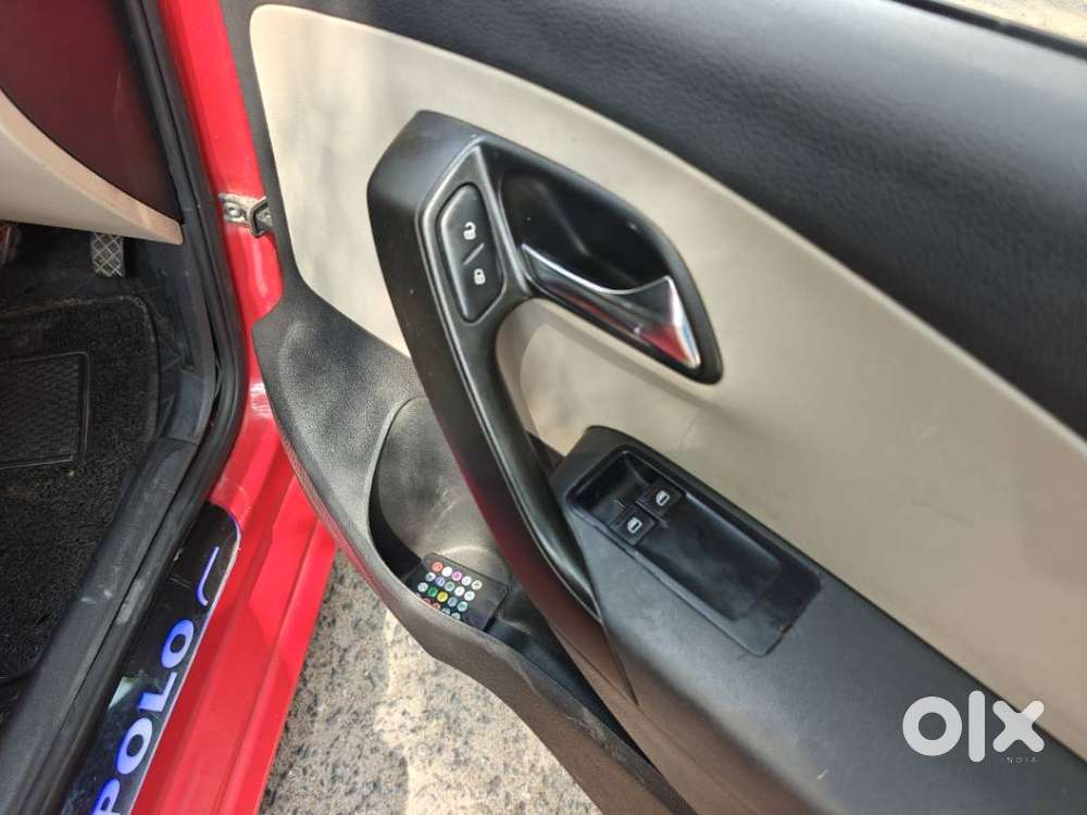 Volkswagen Polo 2009-2013 Petrol Trendline 1.2l, 2011, Petrol
