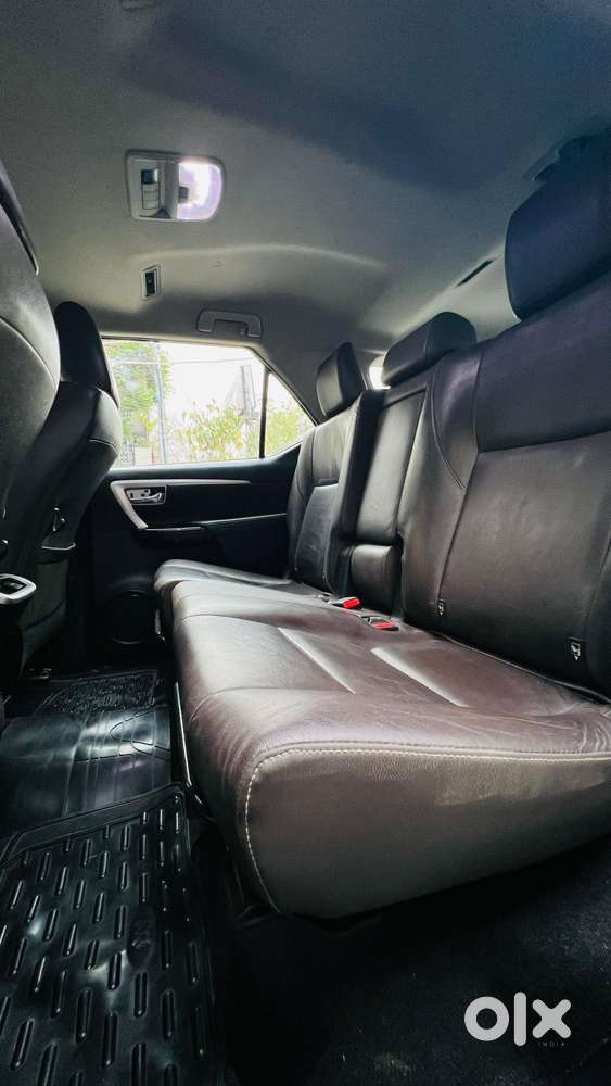 Toyota Fortuner 4x2 At 2.8 Diesel, 2018, Diesel